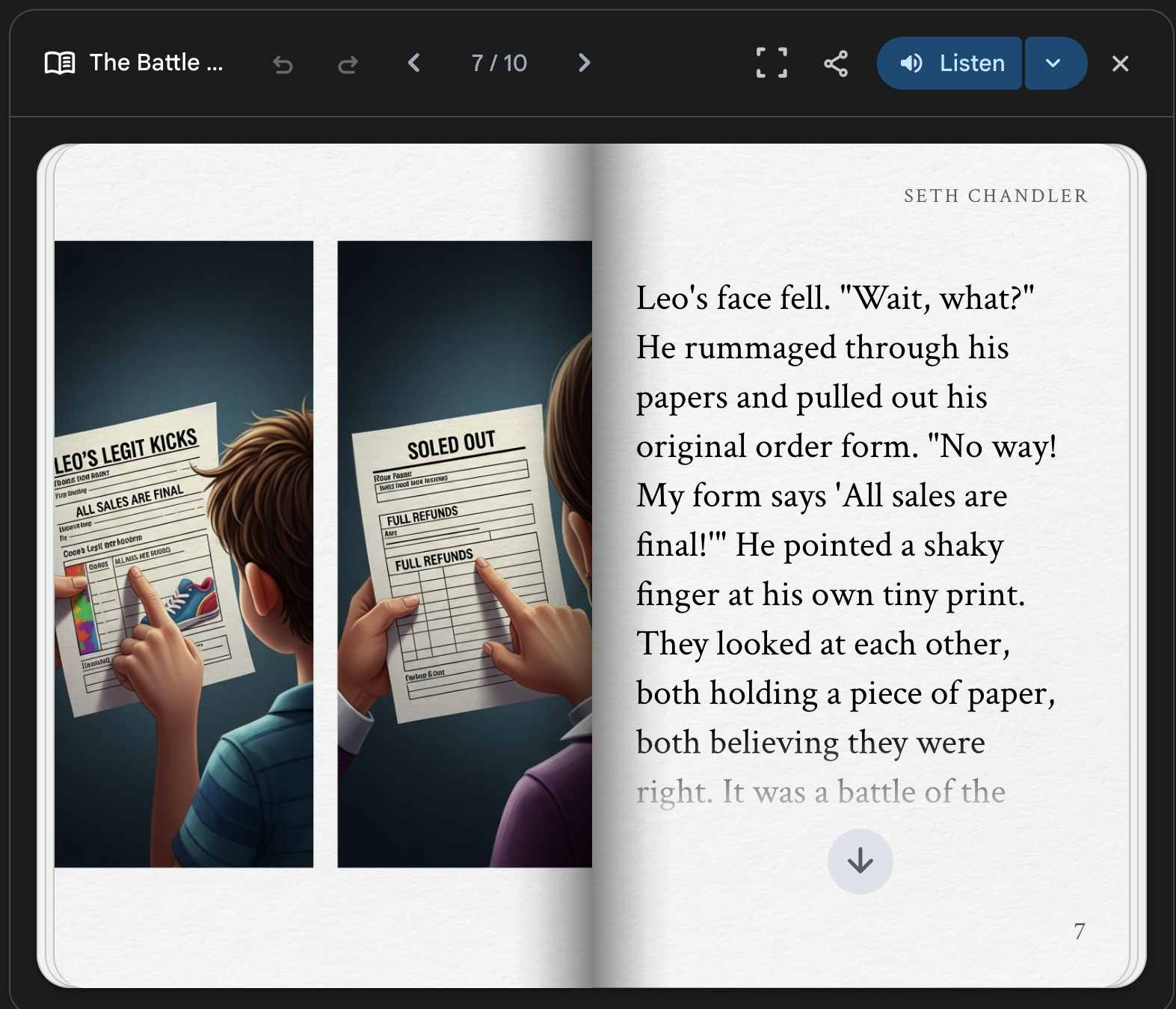 Use Gemini's new  Storybook Gem to help study law