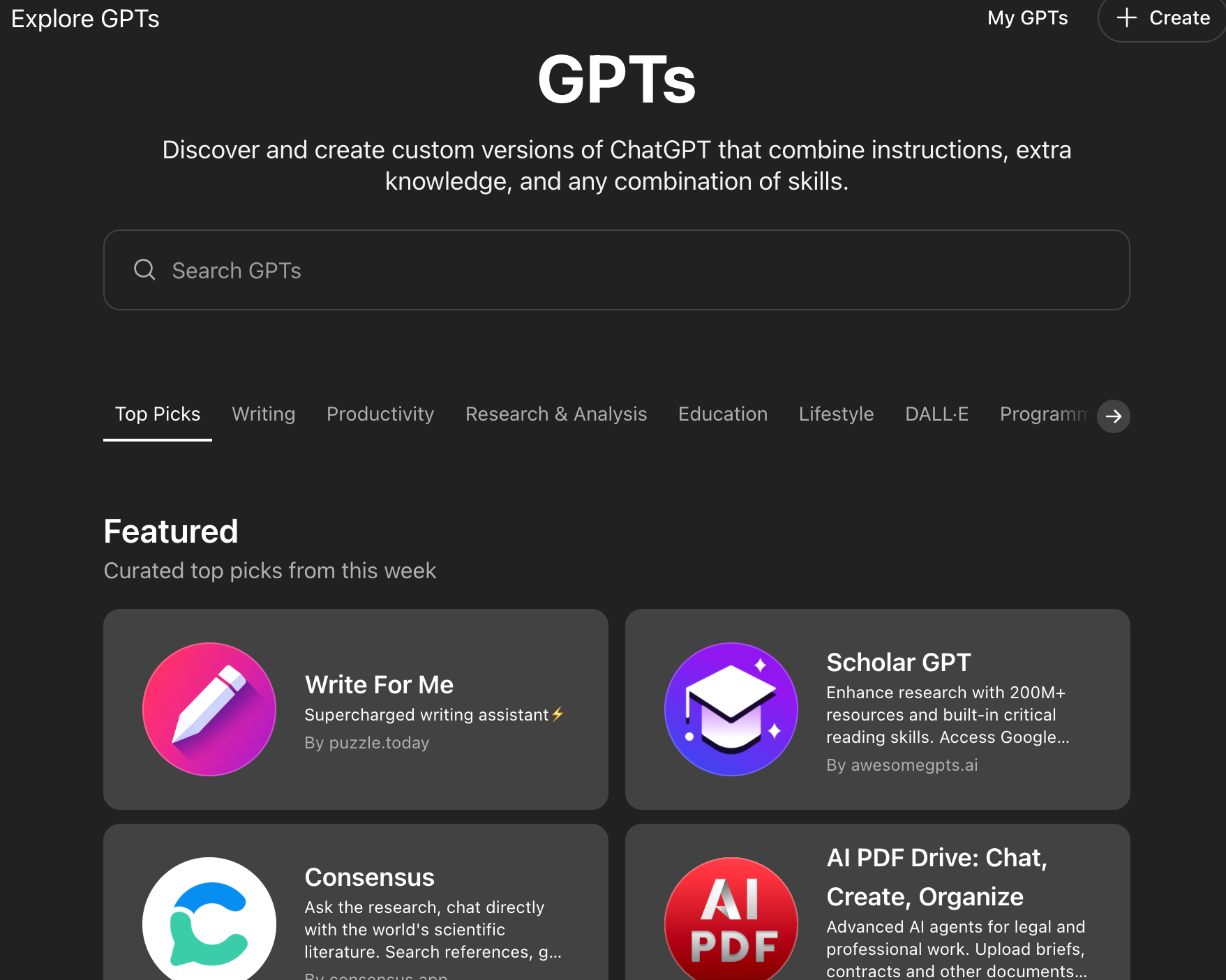What AIs should I get for law school?
