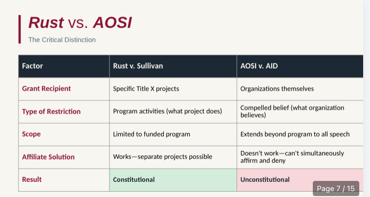 Prep your law class like it's 2026