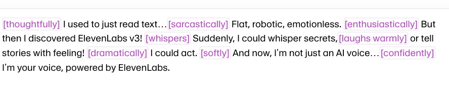 EarDraft: Use AI to create language made to be heard