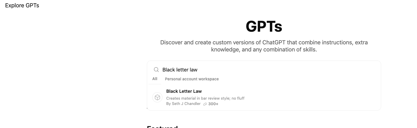 Prep your law class like it's 2026