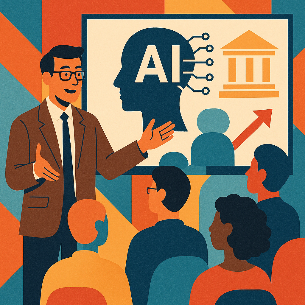 Welcome to AI for Legal Education