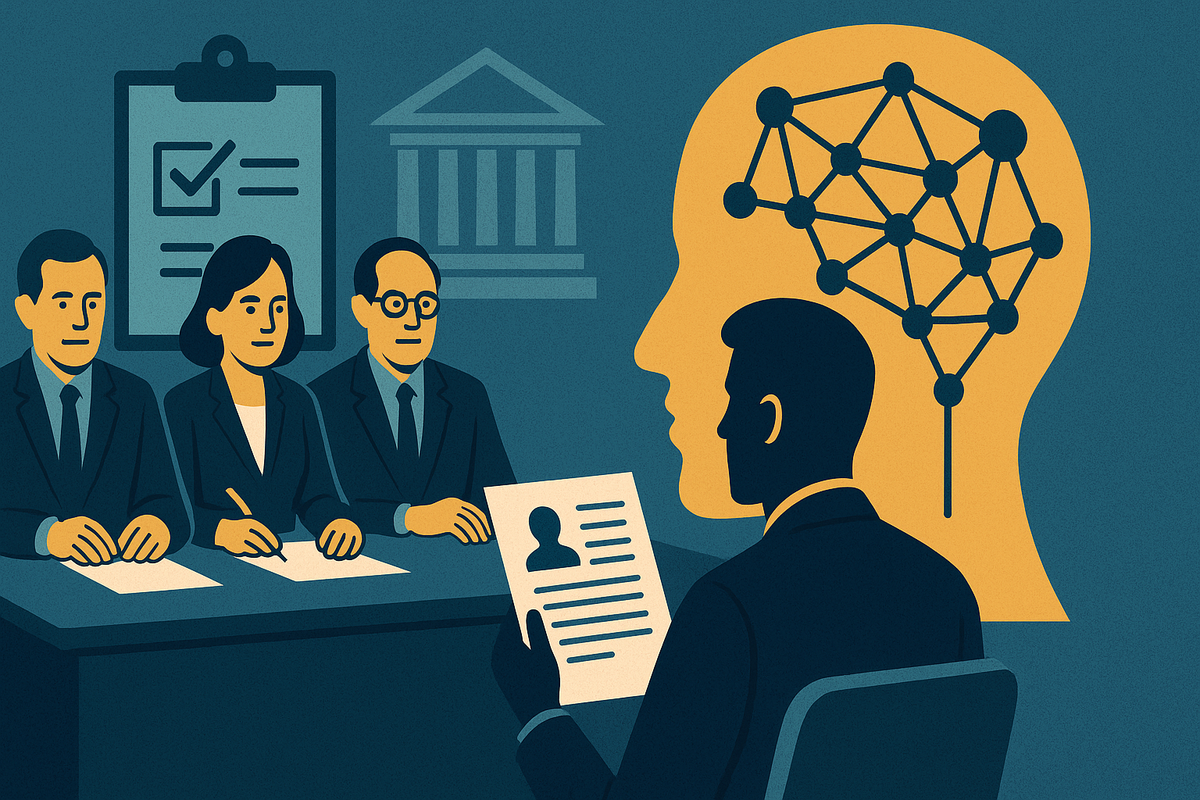 Why Every Law School Appointment Must Confront the AI Future