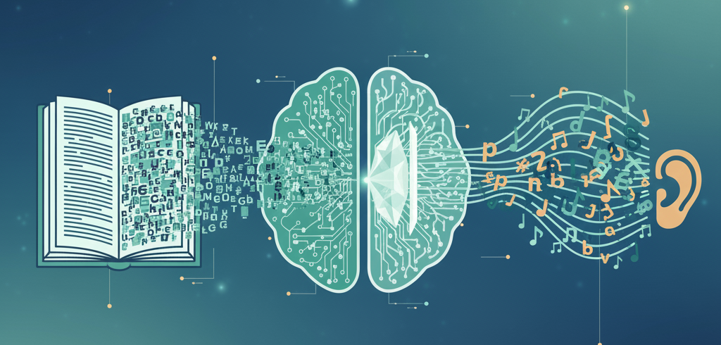 EarDraft: Use AI to create language made to be heard