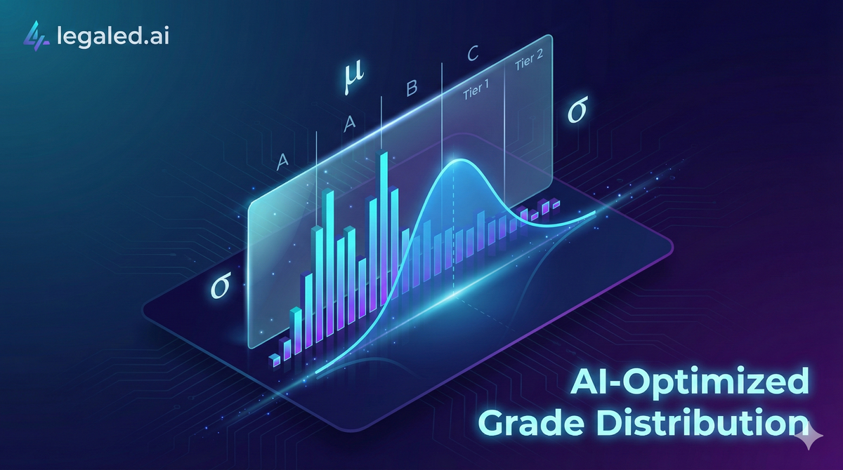 Let AI curve your grades