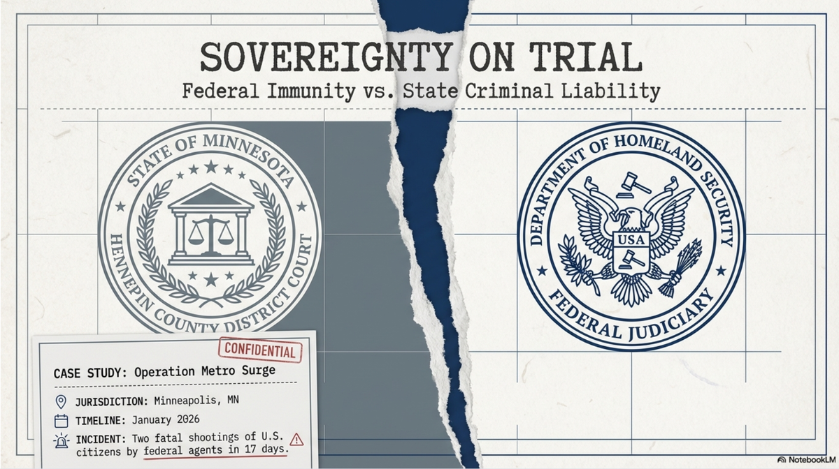 The $7 Associate: How Midpage.ai Drafted a Multi-Thousand Dollar Memo on immunity issues in the ICE shootings