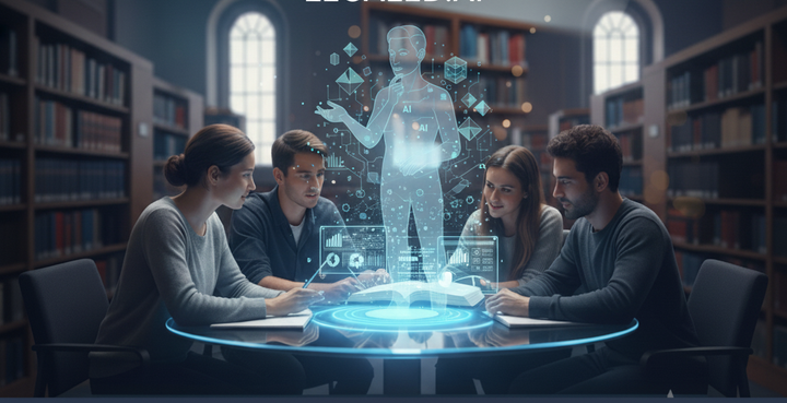Using tutors to integrate AI into legal education