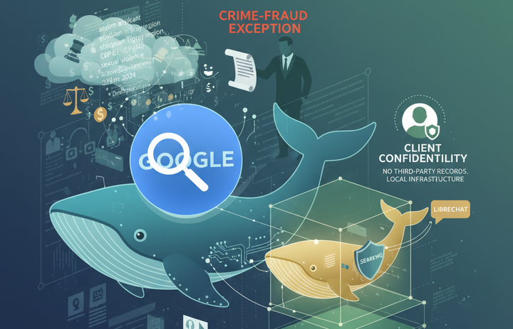 Confidential search: solved