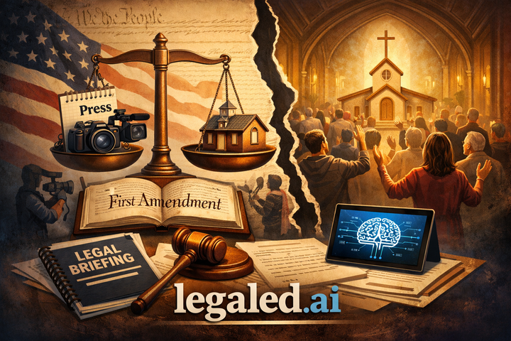 Use AI to understand the Don Lemon prosecution