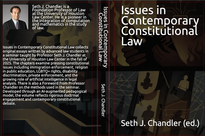 Use AI to build a real book with your students